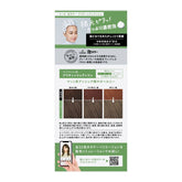 KAO Liese Creamy Bubble Hair Color #British Ash